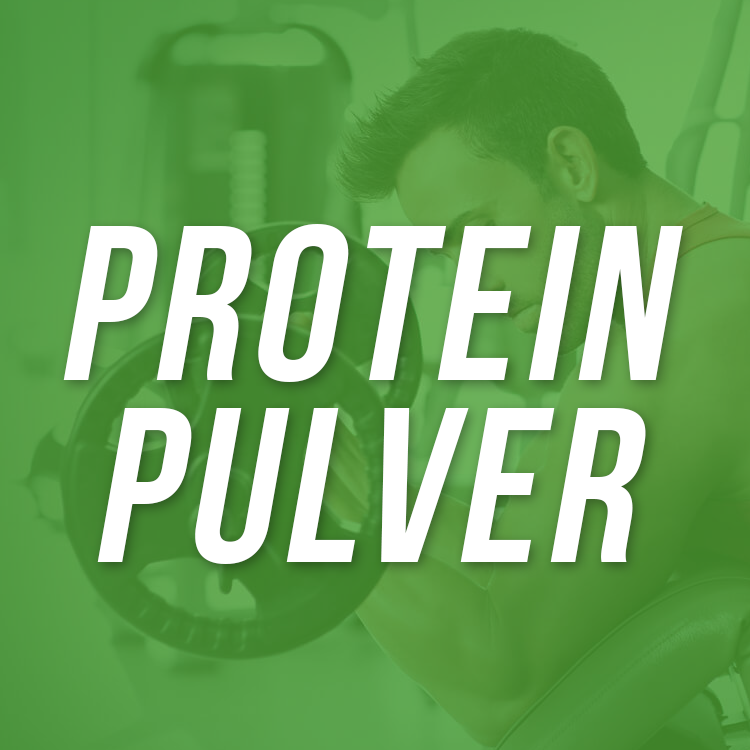 Proteinpulver Test